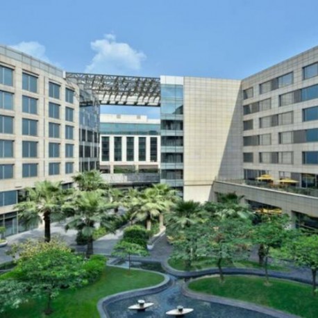 JW Marriott Hotel New Delhi Aerocity