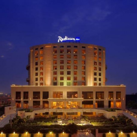 Radisson Blu Hotel New Delhi Dwarka