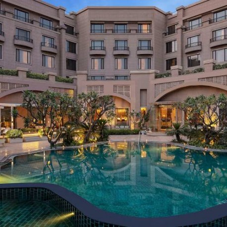 Radisson Blu Plaza Delhi Airport