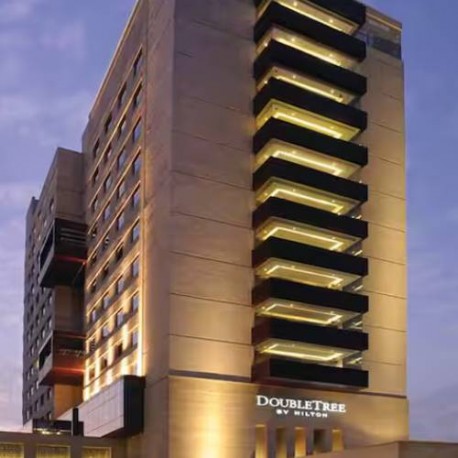 DoubleTree by Hilton Gurgaon