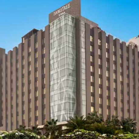 DoubleTree by Hilton Gurugram Baani Square