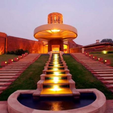 The Westin Sohna Resort & Spa