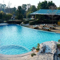 Aahana The Corbett wilderness