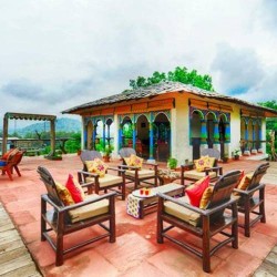 Paatlidun Safari Lodge, Jim Corbett