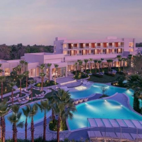 Courtyard by Marriott Aravali Resort 