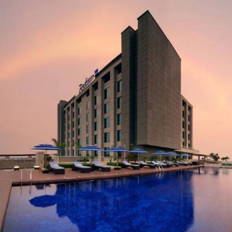Radisson Blu New Delhi Paschim Vihar
