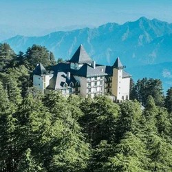 Wildflower Hall, An Oberoi Resort, Shimla