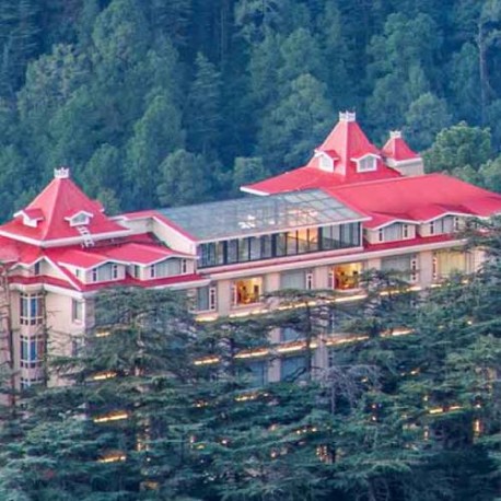 WelcomHeritage Elysium Resort & Spa