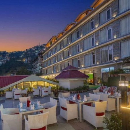 Snow Valley Resorts Shimla