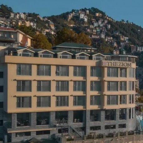 The Zion Hotel Shimla