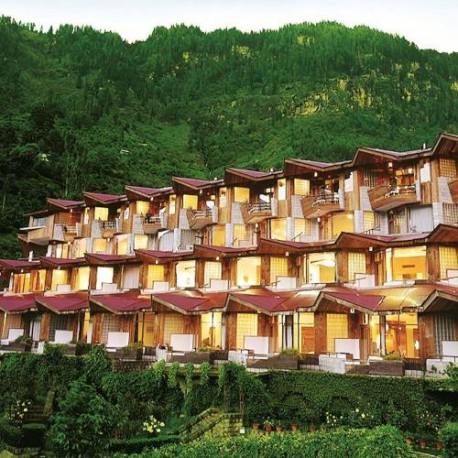 ManuAllaya The Resort Spa in the Himalayas