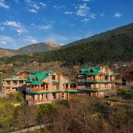 Baragarh Resort & Spa, Manali - IHCL SeleQtions