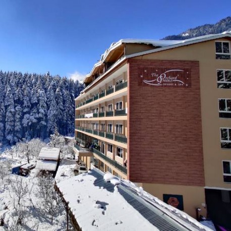 The Orchard Greens Resort