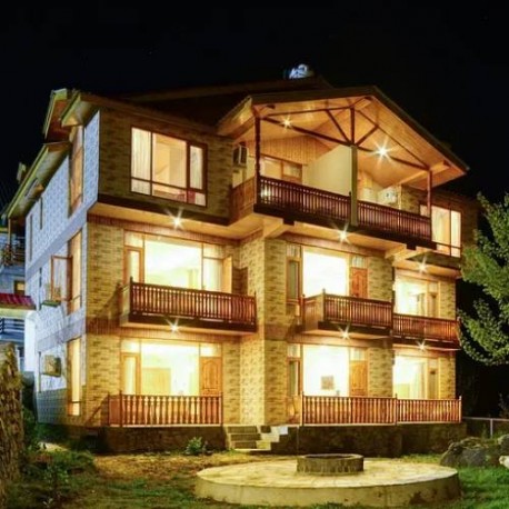Clarks Inn Suites, Manali