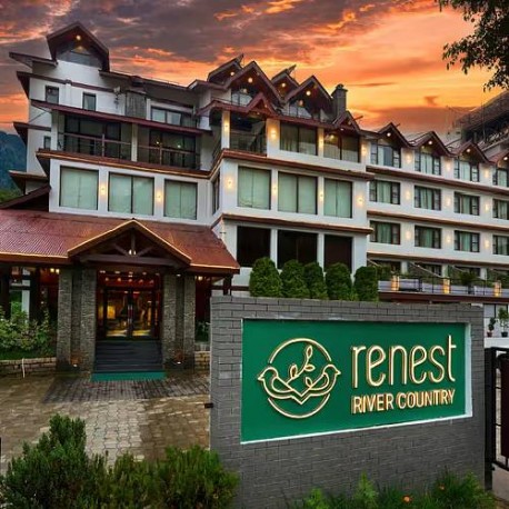 Renest River Country Resort Manali