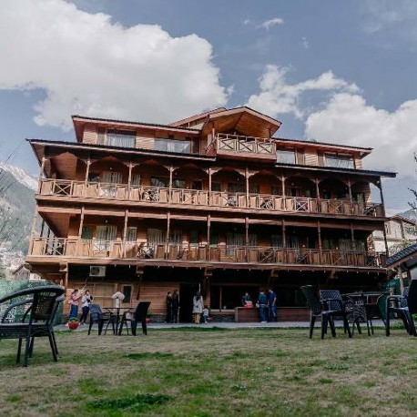 Sandhya Resort & Spa Manali 