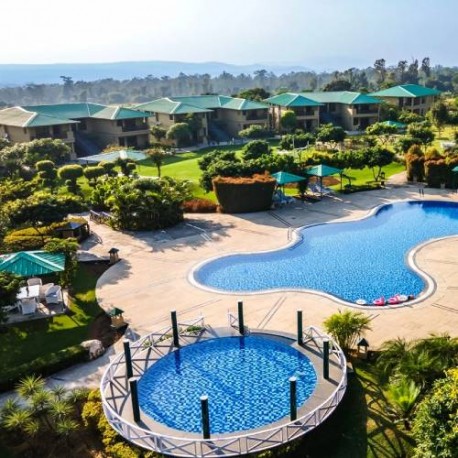 Resorts By The Baagh