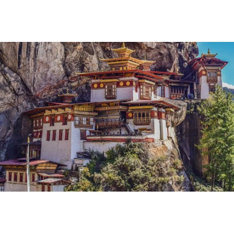 Simply Bhutan - 4N / 5D