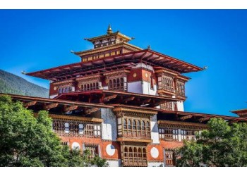 Bhutan Delight - 5N / 6D