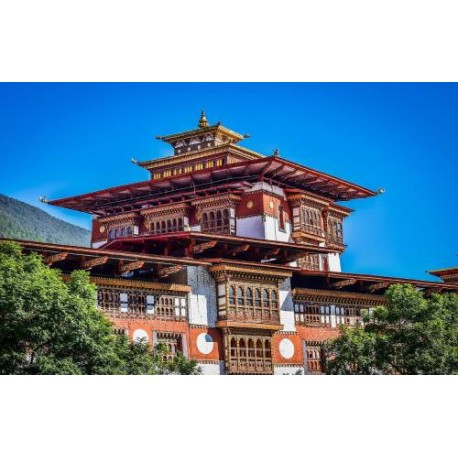 Bhutan Delight - 5N / 6D