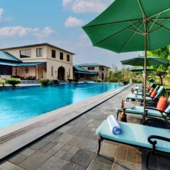 Debu's The Fern Resort & Spa, Jim Corbett