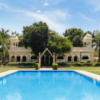 jüSTa Rajputana Resort & Convention Centre, Udaipur