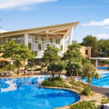 Taj Aravali Resort & Spa, Udaipur