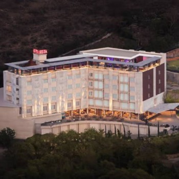 jüSTa Sajjangarh Resort & Spa, Udaipur