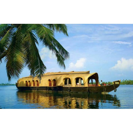 Glimpse of Kerala - 4N / 5D
