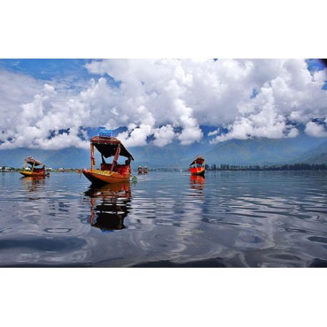 Charming Kashmir - 3N / 4D